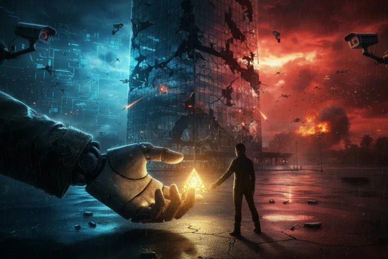 The Silicon Crucible: The Strategic Militarization of Artificial Intelligence and the Erosion of Tech Ethics