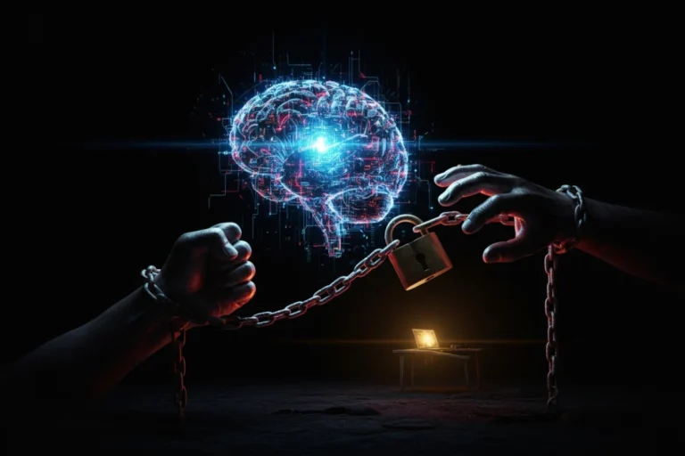 The Silicon Iron Curtain: How the AI Arms Race is Redefining Sovereignty and Censorship