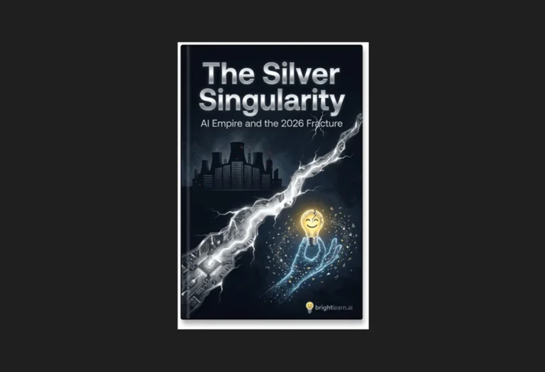 The Silver Singularity: How AI, Energy Scarcity, and 2026 Will Redefine Global Power