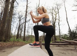 The Simple Power Move: Why Step-Ups Are the Ultimate Longevity Exercise
