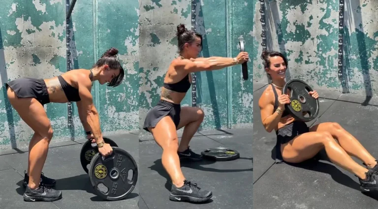 The Single-Plate Revolution: How Senada Greca’s Minimalist Circuit is Redefining Full-Body Conditioning