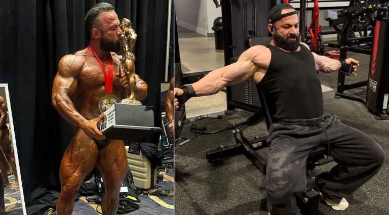 The Strategic Recovery: How IFBB Pro Ethan Gohari Is Mastering the Art of the Deload for Olympia 2026