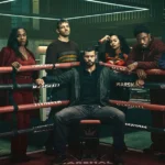 The Sweet Science of Survival: How Howard Charles Transformed into a Heavyweight Contender for Starz’s ‘Fightland’