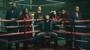 The Sweet Science of Survival: How Howard Charles Transformed into a Heavyweight Contender for Starz’s ‘Fightland’