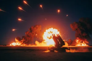 The Twilight of the Sanctuary: IRGC Strike on Kuwaiti Radar Signals Strategic Paradigm Shift