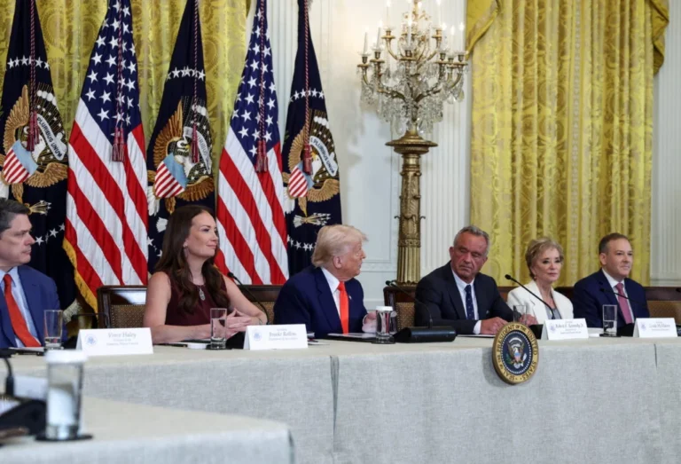 The Vanishing Agenda: Tensions Erupt Between the Trump Administration and the MAHA Movement
