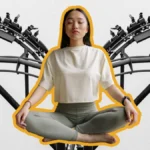 The Zen of the Steel Serpent: Finding Mindfulness in the Eye of a Roller Coaster