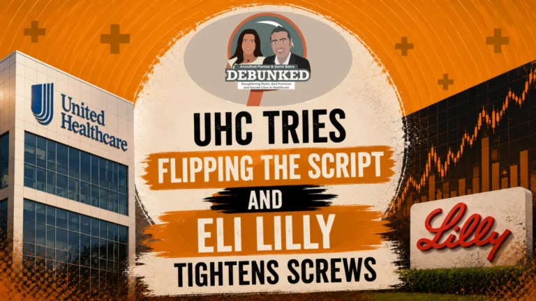 Transparency or Theater? Inside UnitedHealth Group’s High-Stakes PR Offensive