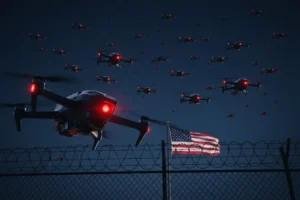 U.S. Regulatory Crackdown: FCC Proposes Sweeping Ban on Foreign Military-Grade Drones