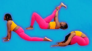 Unlocking Your Mobility: A Comprehensive Guide to Releasing Tight Hips and Hamstrings
