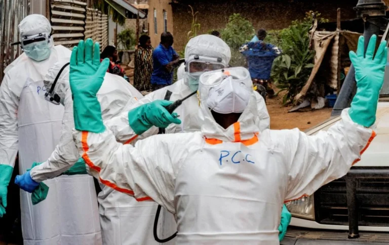 A Crisis Compounded: The Escalating Ebola Emergency in the Democratic Republic of Congo