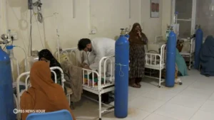 A Generation Abandoned: The Human Cost of U.S. Aid Cuts in Afghanistan