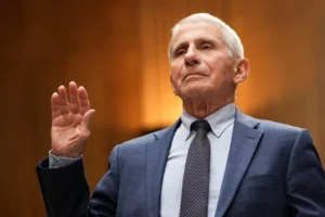 A House Divided: Dr. Anthony Fauci Invokes Fifth Amendment in Combative Senate Hearing