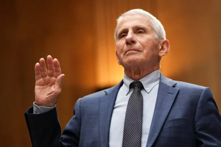 A House Divided: Dr. Anthony Fauci Invokes Fifth Amendment in Combative Senate Hearing