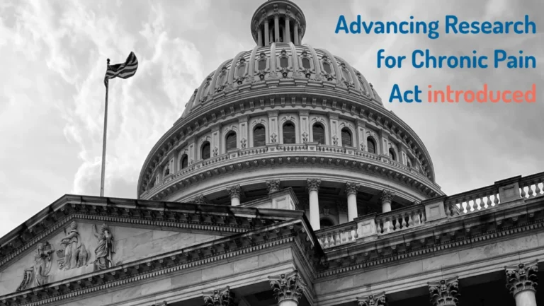 A New Frontier in Healthcare: Bipartisan Legislation Aims to Transform Chronic Pain Research
