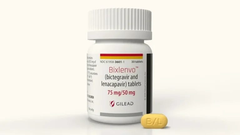 A New Frontier in HIV Care: FDA Approves Gilead’s Bixlenvo for Virologically Suppressed Adults