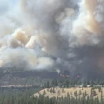 A State Under Siege: Washington Battles Historic Wildfires as Spokane Reels from Unprecedented Destruction