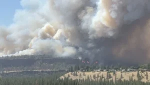 A State Under Siege: Washington Battles Historic Wildfires as Spokane Reels from Unprecedented Destruction