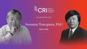 A Titan of Science: Remembering Dr. Susumu Tonegawa, the Architect of Immunological Diversity