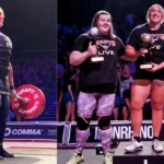 A Triple Crown for the Force: Lucy Underdown Reclaims Britain’s Strongest Woman Title