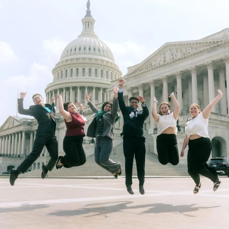 Active Minds Marks Historic Milestone with Inaugural National Hill Day, Bringing Hundreds of Youth Mental Health Advocates to Capitol Hill