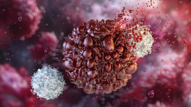 Ancient Immune Molecule Holds Key to Unlocking Cancer Immunotherapy Resistance