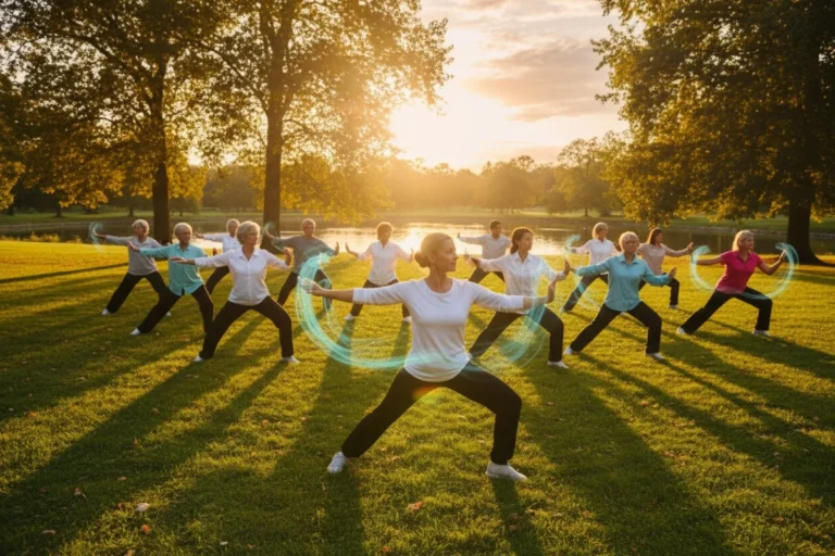 Ancient Wisdom, Modern Science: Landmark Review Validates Traditional Chinese Exercises for Musculoskeletal Health