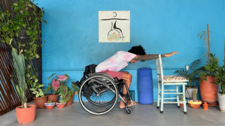 Beyond Certainty: Redefining Hope Through the Practice of Accessible Yoga