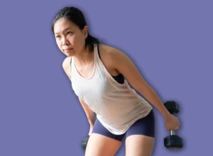 Beyond the Bicep Curl: Why Functional Standing Movements Are the Secret to Toned Arms After 50