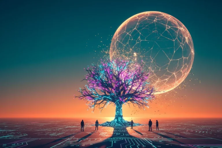 Beyond the Hype: Why the AI Bubble is a Distraction from a Technological Revolution