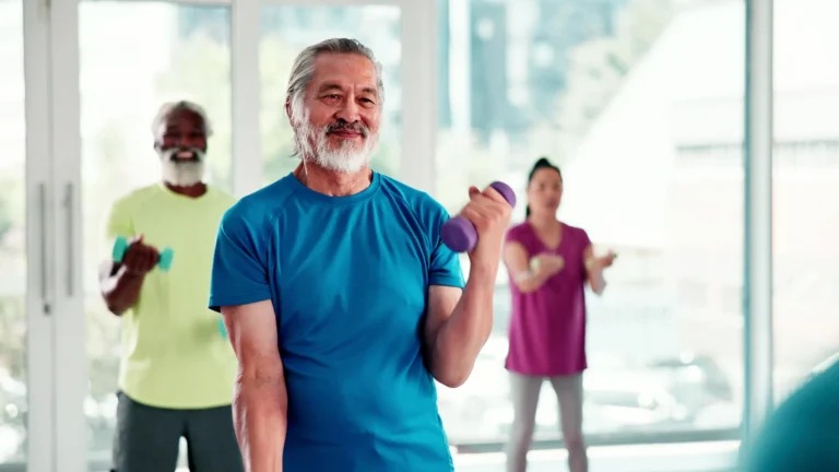Beyond the Mirror: Why Strength Training is Your Best Insurance Policy for Longevity