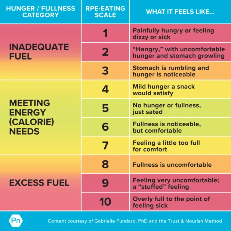Beyond the Numbers: How Dr. Gabrielle Fundaro is Redefining Nutrition Through "RPE-Eating"