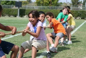 Beyond the Playing Field: Rethinking Youth Fitness for a Lifelong Active Future