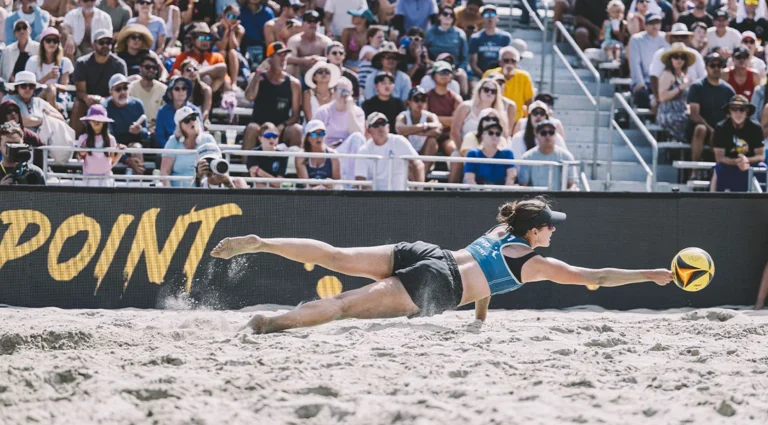 Beyond the Podium: How Seven-Time AVP Champion Betsi Flint Redefined Elite Athleticism