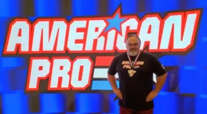 Beyond the Press Pass: Stepping into the Arena at the American Pro