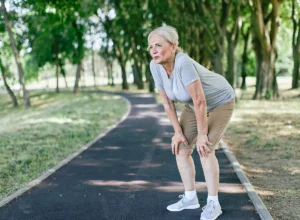 Beyond the Walk: Why Your Nervous System is the Key to Balance After 60