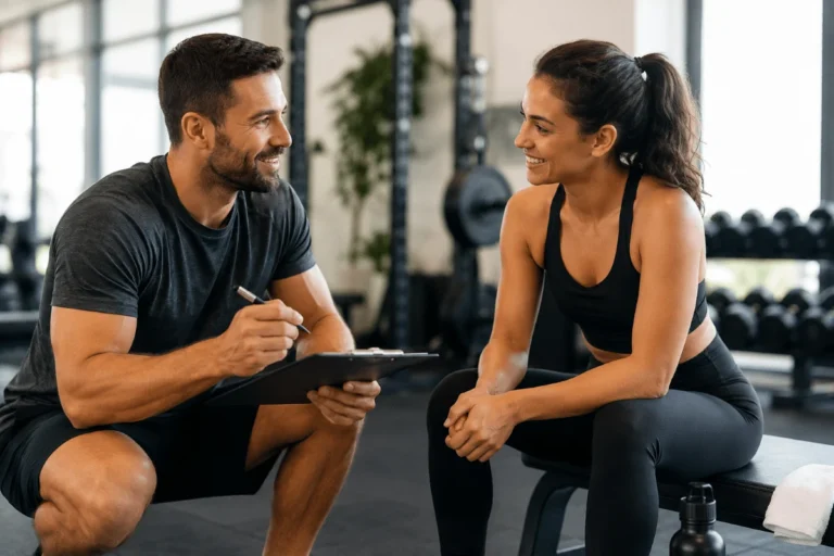 Beyond Willpower: The Science of Sustainable Behavior Change in Fitness Coaching
