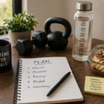 Beyond Willpower: Why Systems, Not Goals, Are the True Architects of Lasting Fitness