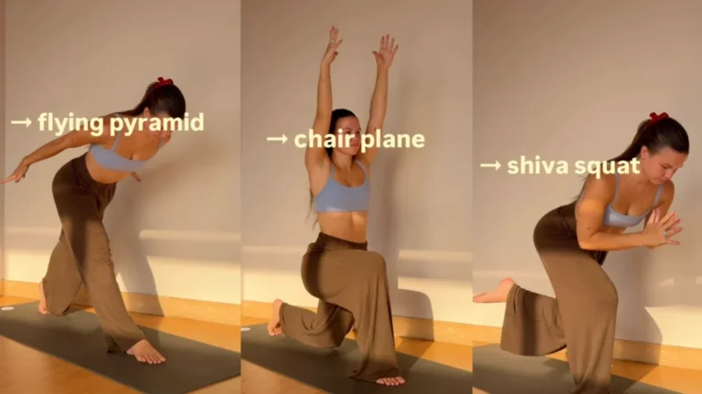 Breaking the Loop: How Creative Transitions Can Revolutionize Your Yoga Practice