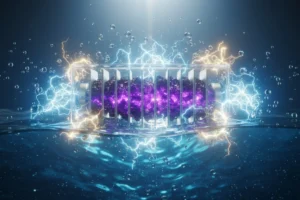 Breakthrough in Energy Storage: Flinders University Unveils Ultra-Durable Aqueous Zinc-Iodine Battery