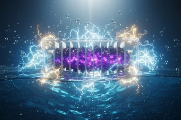 Breakthrough in Energy Storage: Flinders University Unveils Ultra-Durable Aqueous Zinc-Iodine Battery