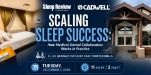 Bridging the Divide: How Medical-Dental Collaboration is Revolutionizing Sleep Medicine
