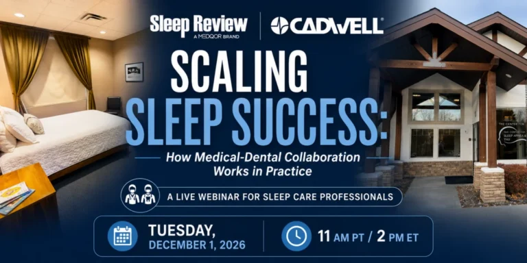 Bridging the Divide: How Medical-Dental Collaboration is Revolutionizing Sleep Medicine