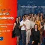 Bridging the Future of Fitness: An In-Depth Look at the IDEA Health & Fitness Association July Member Meet-Up