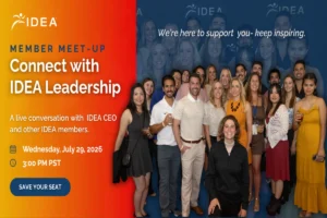 Bridging the Future of Fitness: An In-Depth Look at the IDEA Health & Fitness Association July Member Meet-Up