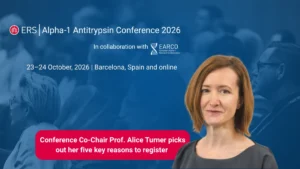Bridging the Gap: Why the 2026 ERS Alpha-1 Antitrypsin Conference is a Pivot Point for Respiratory Medicine