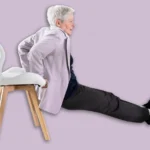 Building Resilience: 4 Chair-Based Moves to Reclaim Upper-Body Strength After 60