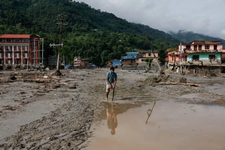 Catastrophe in the High Peaks: The Himalayan Glacial Collapse and Its Aftermath