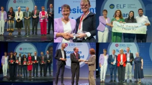 Celebrating Excellence: The European Respiratory Society Unveils the 2026 Scientific Award Laureates