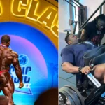Chinedu “Andrew Jacked” Obiekea: Sculpting a Sandow-Winning Physique Ahead of Mr. Olympia